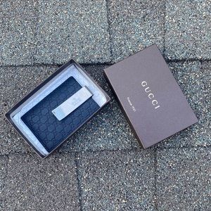 Gucci Money Clip